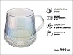 Кружка стеклянная, 400 мл, серия SONATA BRILLIANT, PERFECTO LINEA