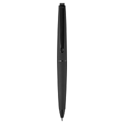 Ручка шарик/автомат "Eternity M" 1,0 мм, мат. метал., матов., черный, стерж. синий