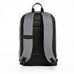 Рюкзак д/ноутбука 15.6" "Impact Basic" ПЭТ,  т.-серый