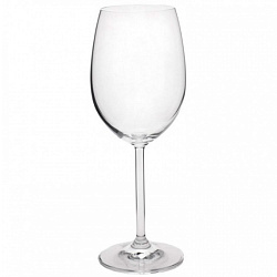 Набор бокалов д/красного вина 6 шт., 460 мл. «Daily» стекл., упак., прозрачный