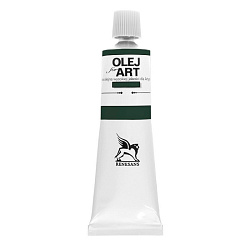 Краски масляные "Oils for art" 43 зеленый оливковый, 60 мл., туба