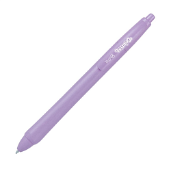 Ручка шарик."Pastel" 0,7 мм., пласт., ассорти, стерж. синий