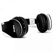 Наушники с микрофоном Sven AP-B450MV (Bluetooth) Black-White