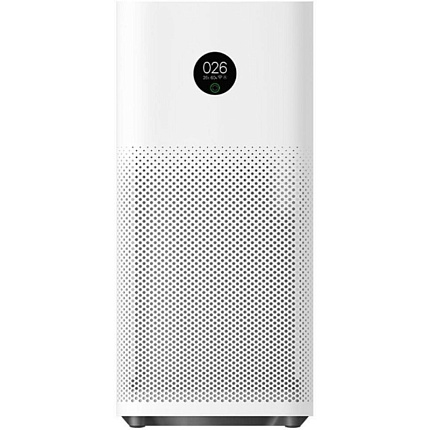 Очиститель воздуха Xiaomi (FJY4031GL) Mi Air Purifier 3H EU белый Wifi, Дисплей