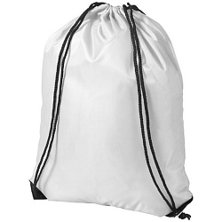 Рюкзак-мешок "Oriole" полиэстер, белый