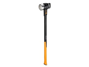 Кувалда XL FISKARS (Вес - 5,67 кг, длина - 92 см)