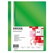 Папка скоросшиватель А4 "Office Product" зелёный