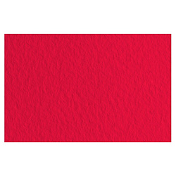 Бумага для пастели "Tiziano" 50*65 см, 160 г/м2, красный