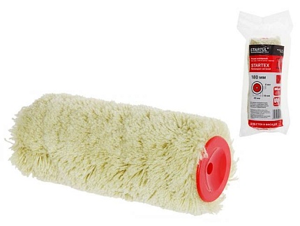 Ролик ""STARTEX"" 48-250мм под ручку 8мм STARTUL PROFI (ворс 18 мм, покраска стен и фасадов, полиакрил нитяной синтекс)