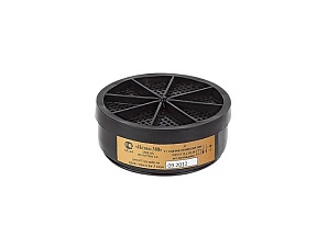 Фильтр к респиратору ""Исток-300"" А1 (РПГ-67) инд.уп/2 шт.