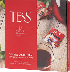 Чай "Tess" набор чая 12 видов