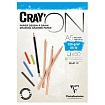 Блок-склейка "Cray'On" А5, 120г/м2, 50л.