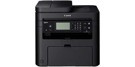 Принтер CANON I-SENSYS MF 237W МФУ (с тубкой)