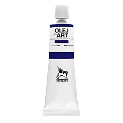 Краски масляные "Oils for art" 34 ультрамарин, 60 мл., туба