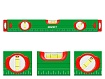 Уровень 400мм магнитный ВОЛАТ