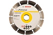Алмазный круг 150х22,23 мм по бетону сегмент. ECO for Universal BOSCH ( сухая резка)