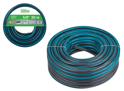 Шланг поливочный 5/8" 30м STARTUL GARDEN (ST6045-5/8-30) (4 слоя)