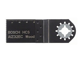 Полотно пильное погружное BOSCH HCS AIZ 32 EPC Wood