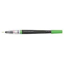 Кисть "Color Brush" св.-зеленый, блистер
