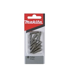 Насадка PH3, 25 мм, C-form MAKITA 10 шт.
