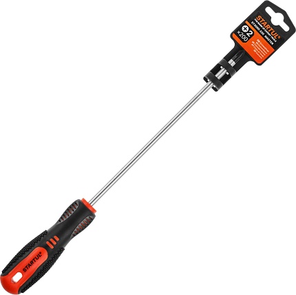 Отвертка ""+"" №2 200мм PH STARTUL MASTER (ST3090-220)