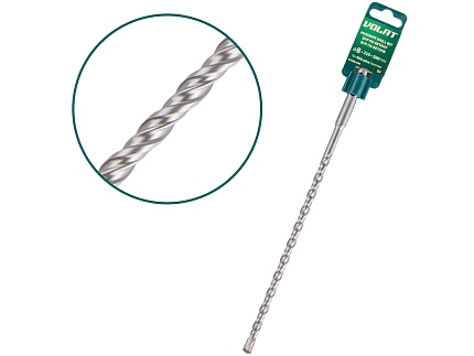 8х210х260 мм бур (сверло) SDS-plus S4 ВОЛАТ