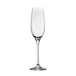 Набор бокалов д/шампанского 6 шт., 200 мл. «Chateau» стекл., упак., прозрачный