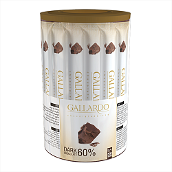 Шоколад темный "Галлардо" 300 гр., палочки