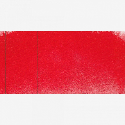 Краски акварельные "Aquarius" 323 красный аквариус, 1,5 мл., кювета