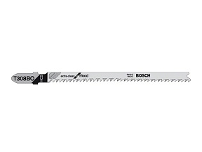 Пилка лобз. по дереву T308BO (1 шт.) BOSCH