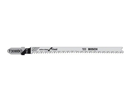 Пилка лобз. по дереву T308BO (1 шт.) BOSCH