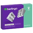 Точилка металлическая Berlingo "Steel&Style", 2 отверстия BBp_15011