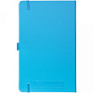 Скетчбук "Sketchmarker" 13*21 см, 140 г/м2, 80 л., небесно-голубой