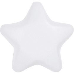 Антистресс-звезда "Starlet" белый
