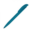 Ручка шарик/автомат "Challenger Polished" 1,0 мм, пласт., глянц., желтый, стерж. синий