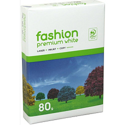 бумага   A4 80г/м 500л "Fashion Premium"