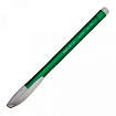 Ручка гелевая "GP1010" 0,5 мм, пласт., прозр., синий, стерж. синий