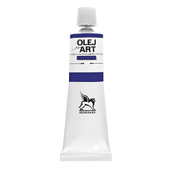 Краски масляные "Oils for art" 68 индиго, 60 мл., туба