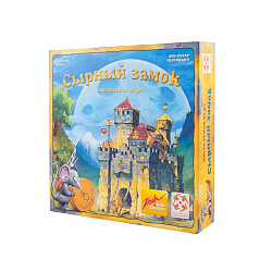 Игра настольная "Сырный замок (Burg Appenzell)"