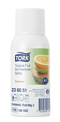Освежитель воздуха Tork 75 мл тропические фрукты, A1