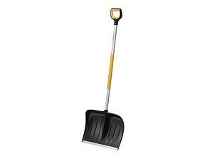 Скрепер для снега X-series FISKARS (длина: 1530мм, ширина: 530мм)
