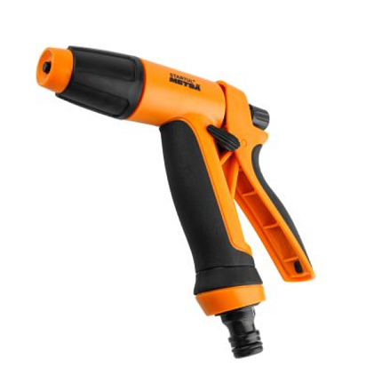 Пистолет-распылитель металл. 8-позиц. STARTUL METSA (ST6013-03)