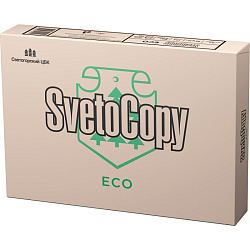 бумага   A4 80г/м 500л "SvetoCopy ECO"