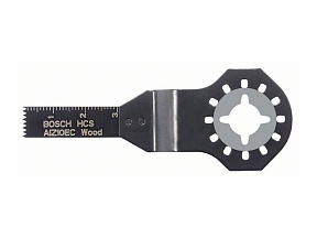 Полотно пильное погружное BOSCH BIM AIZ 10 AB Wood and Metal