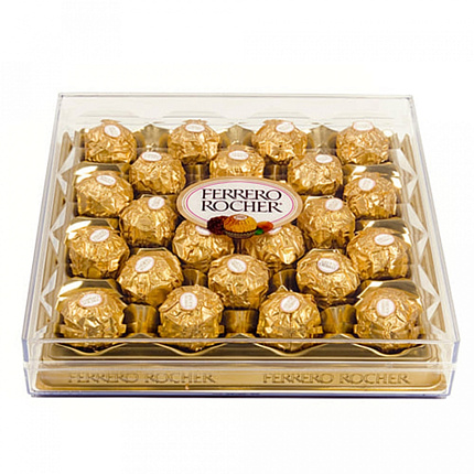 Конфеты "Ferrero Rocher" (Т16) 200 гр.