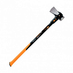 Топор строительный XXL FISKARS (Топор-молот/топор-кувалда. Вес - 4,23 кг. Длина - 92 см.)