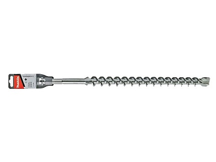25х200х320 мм бур (сверло) SDS-max ZENTRO MAKITA