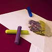 Бумага для пастели "PastelMat" 360г/м2 24*32, светлый серый