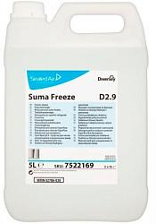 Средство чистящее д/холодильников и морозильных камер "Suma Freeze D2.9" 5 л