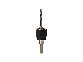 Переходник POWER CHANGE PLUS BOSCH c центрирующим сверлом HSS-G 7.15х85 мм